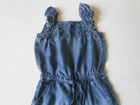 Letní overal, lindex,98