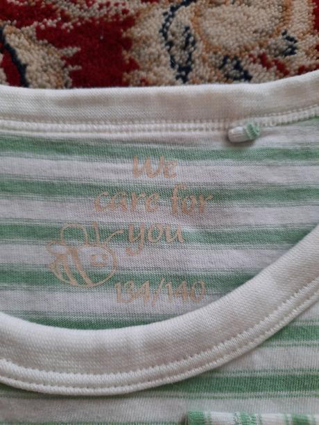 Sourozenecká pruhovaná trička, tcm,98