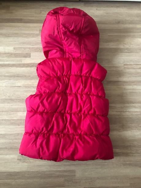 Zateplená vesta palomino, palomino,92