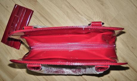 Kabelka + peněženka, 