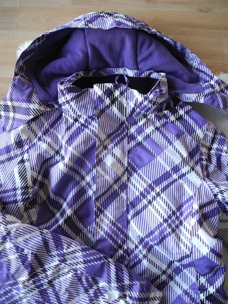 Bunda i lyžařská, 158