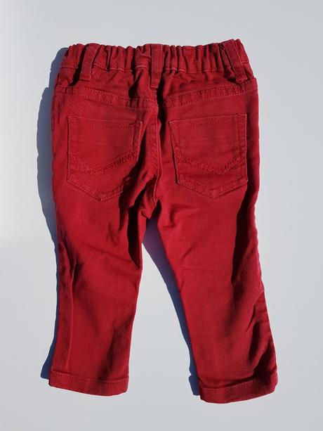 C156	dívčí rifle slim vel. 80, 80