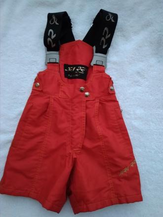 Šortky na lyže zn."jri 22 ski wear of lanada", 104