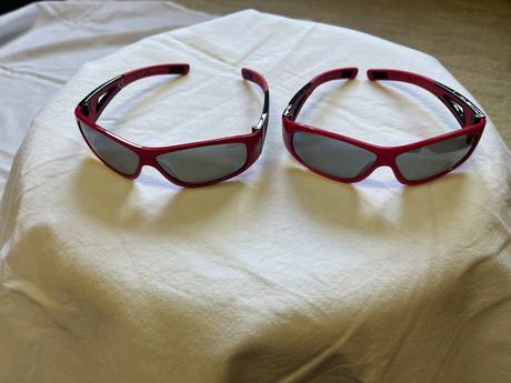 Dětské brýle uvex sportstyle 509 - 2 ks,