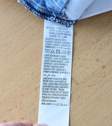 Kraťasy vel. 4 roky, 104