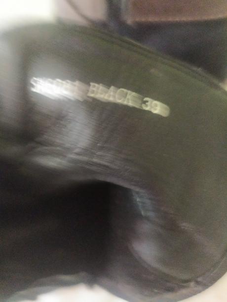 Kozačky zn. desun vel.39, 39