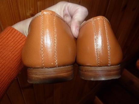 Fabiani kozene konakove balerinky vel. 37, 37