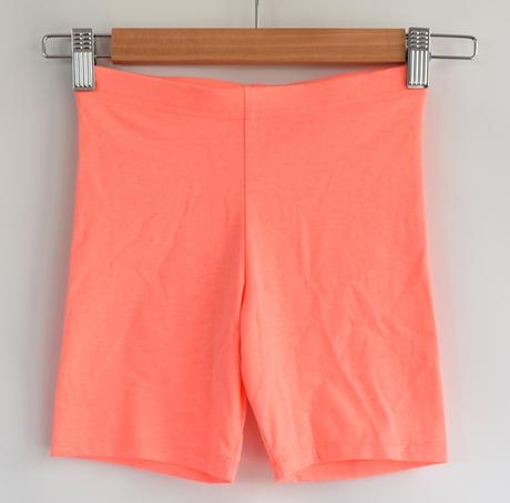 Kraťasy vel. 8 - 9 let, f&f,134