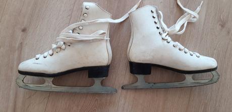 Dětské lední brusle vel. 33, botas,33
