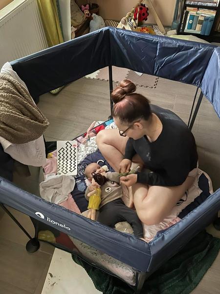 Hledání kamarádky s dítětem na procházky v Plzni