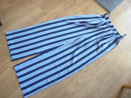 Široké letní kalhoty pro maminy vel.s-m primark, primark,s