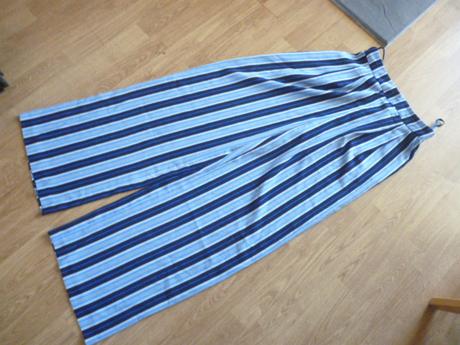 Široké letní kalhoty pro maminy vel.s-m primark, primark,s