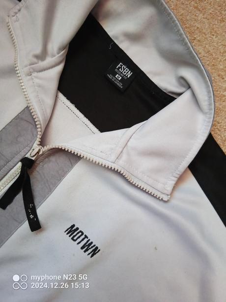 Mikina zn."fsbn" vel."m", m