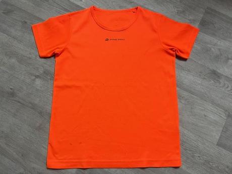 Sportovní tričko, alpine pro,164