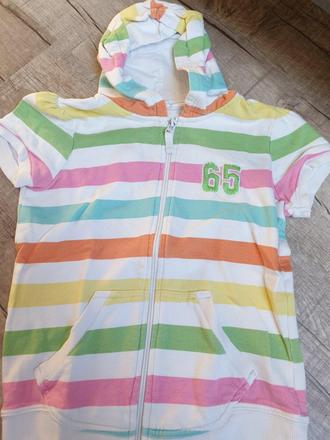 Dívčí triko se zipem, next,146