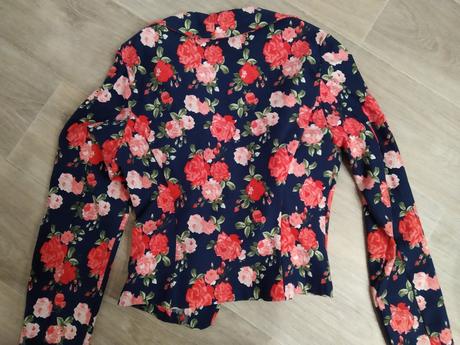 Květinové sáčko, s