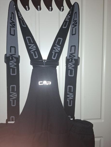 Lyžaské kalhoty cmp 164, cmp,164