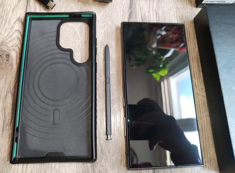 Samsung galaxy s24 ultra černý, samsung