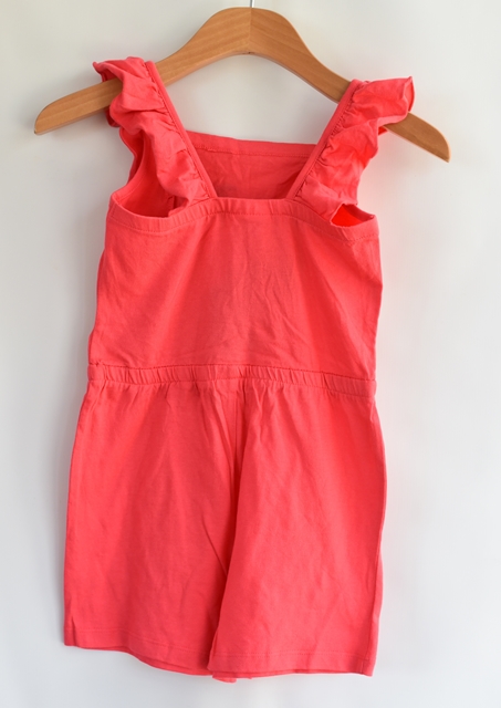 Letní overal vel. 5 - 6 let, george,116