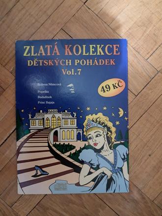 Kolekce pohádek, 