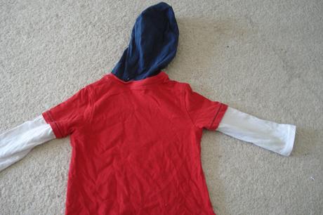 Triko na lítačku, george,86