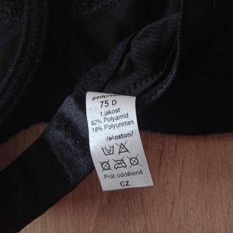 Dámská podprsenka, linia,75d