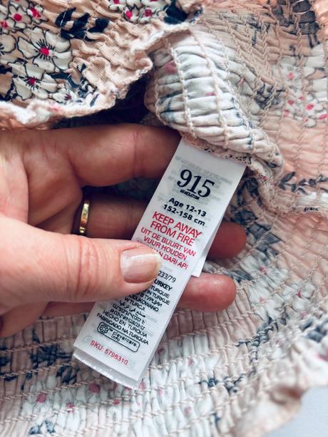 Halenka žebrovaná - v.12/13 let zn. new look, new look,158