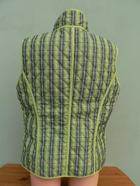 Oboustranná jarní tenká vesta bonita - vel.m/l, m