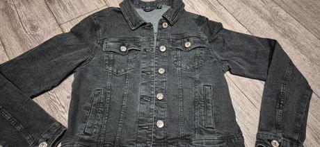 Riflová bunda, esmara,38