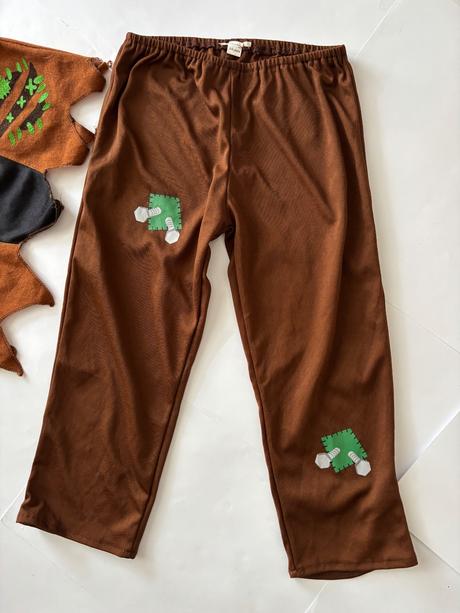 An7/ kostým frankie stein - v.3/4 roky,