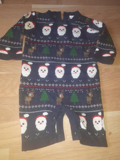 Svetrový overal, next,56