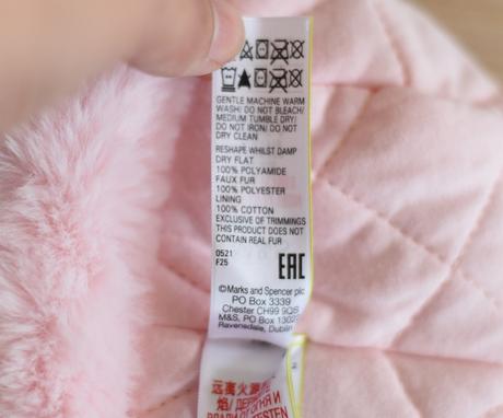 Čepice vel. 3 - 6 let, marks & spencer,68