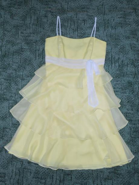 Šaty eden maids, vel 10, 40