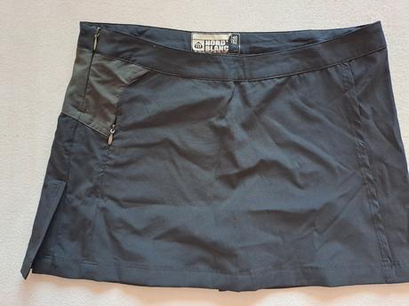 Dívčí kraťasová sukně nord blanc, vel. 146, nordblanc,146