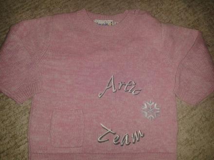 Svetr tulec trend, tulec trend,80