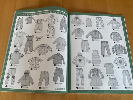 Nový- časopis ottobre kids- 1/22, 