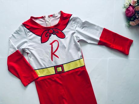 An10/ kostym - v.4/5 let (6/7 let), 