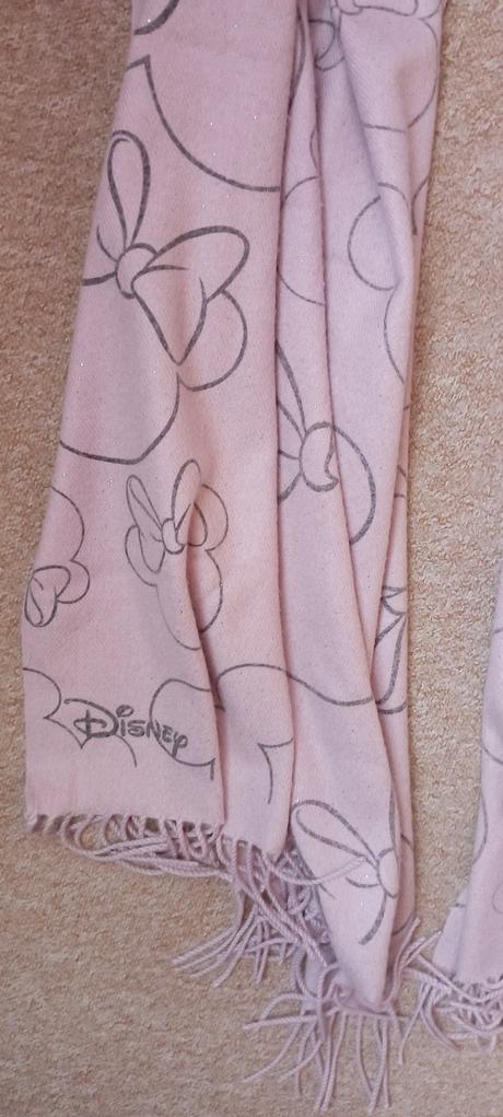 Šála s minnie zn."disney", disney