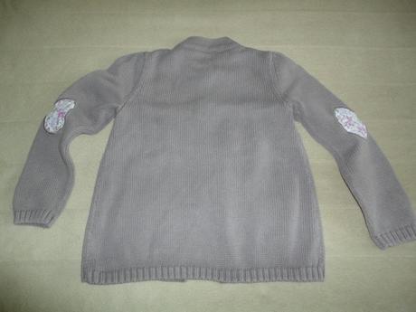 Bavlněný svetr tu, vel. 4-5 let, tu,110