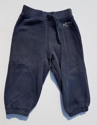 D204 chlapecké tepláky vel. 86, old navy,86