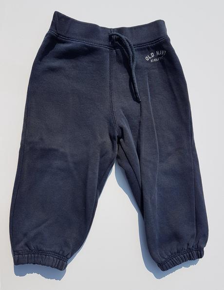 D204 chlapecké tepláky vel. 86, old navy,86