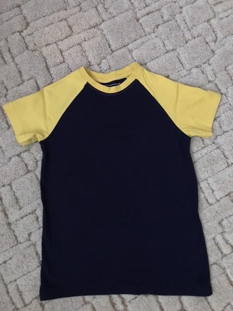 Bavlněné tričko, 122