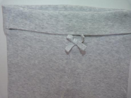 Next bavlněné žebrované kalhoty vel. 68, next,68