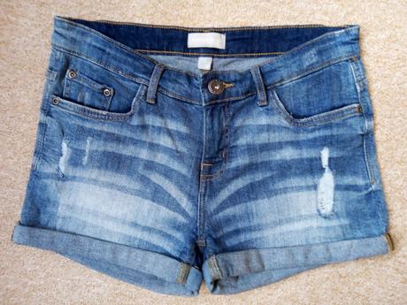 Šortky zn."blue motion" vel."38", 38
