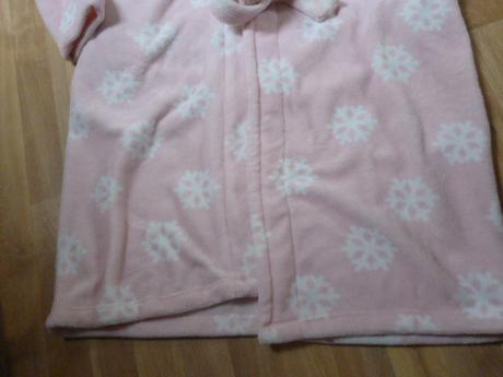 Teplý župan vel. xl-xxl pro maminy, xxl