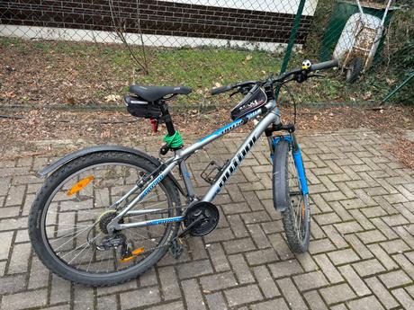 Author outset 15 juniorské horské kolo, author,26