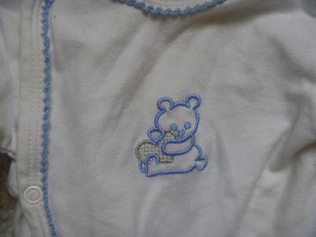 Trička, polodupačky a kabátek vel. 50-56, 50