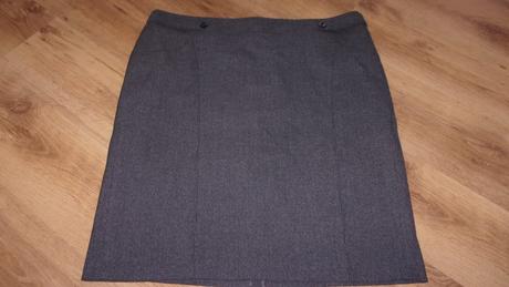 Elegantní sukně vel. 50, zn. bhs, bhs,4xl