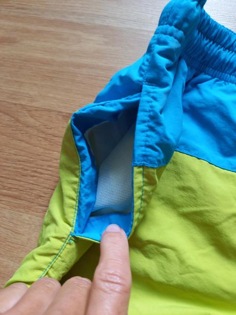 Šortkové plavky umbro 152/158, umbro,152