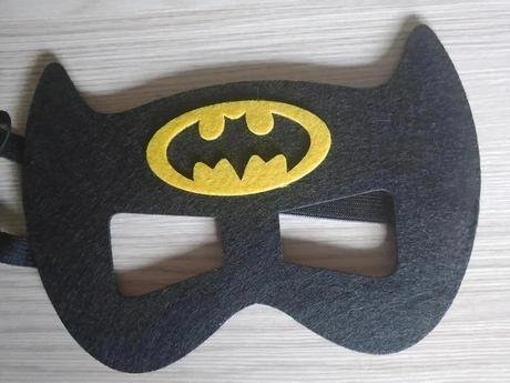 Nové masky hrdinů, 